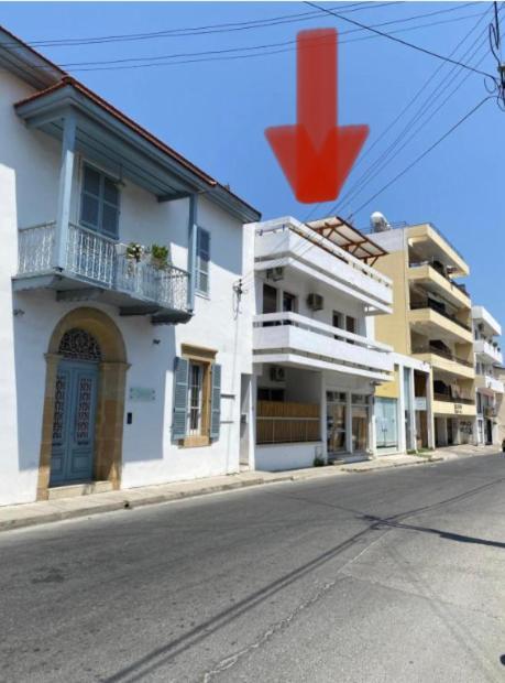 Noer Hostel Larnaca Ngoại thất bức ảnh