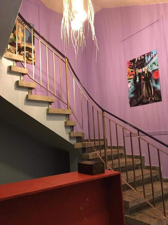 Noer Hostel Larnaca Ngoại thất bức ảnh